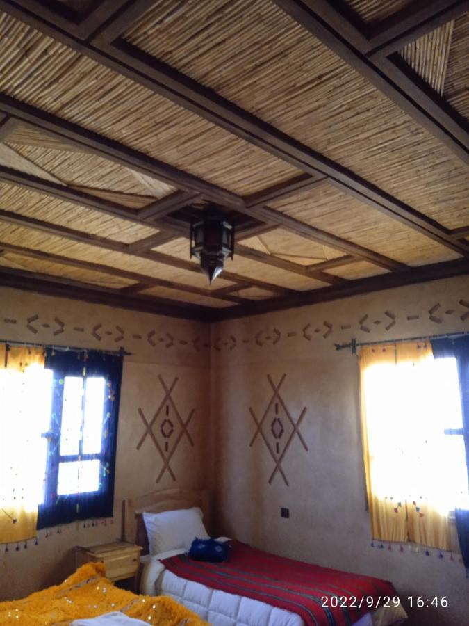 Kasbah Tialouite Hotel Kelaat-M'Gouna Exterior photo