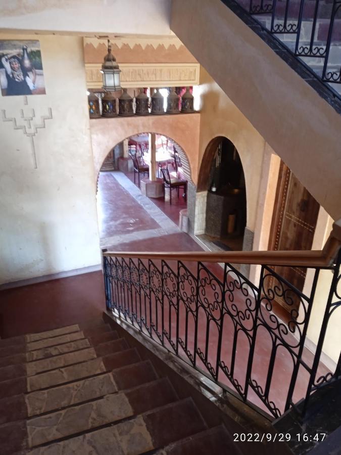 Kasbah Tialouite Hotel Kelaat-M'Gouna Exterior photo